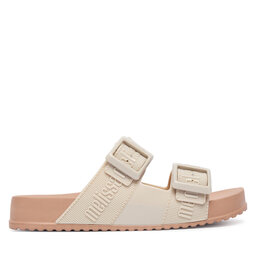 Melissa Pantoletten Melissa Cozy Slide M Lover AD M 35849 Braun