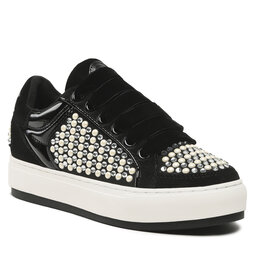 Kurt Geiger Сникърси Kurt Geiger Southbank 9564301109 Blk/White