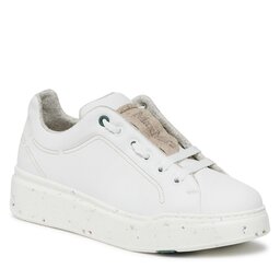 Max Mara Sneakersy Max Mara Maxigreen 23476601336 White