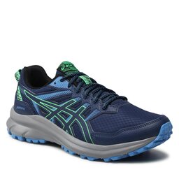 Asics Pantofi Asics Trail Scout 2 1011B181 Deep Ocean/New Leaf 402