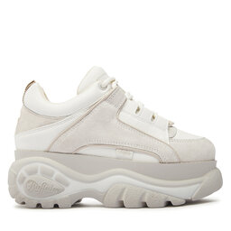 

Снікерcи Buffalo 1339-14 2.0 1534155 White/Cream, Білий