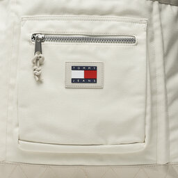 

Сумка Tommy Jeans Tjm Beach Hiker Overs. Tote AM0AM10887 0K4, Écru