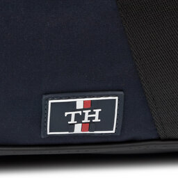 

Сумка Tommy Hilfiger Nautial Canvas Conv Weekender AM0AM05711 CJM, Cиній