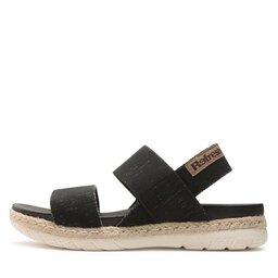 

Босоніжки Refresh 170558 Black, Чорний