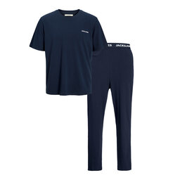 Jack&Jones Jack&Jones Pijama Everest 12273633 Azul marino Standard Fit