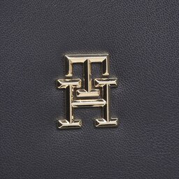 

Сумка Tommy Hilfiger Iconic Tommy Tote Solid Stripe AW0AW14767 DW6, Cиній
