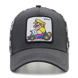 

Бейсболка Capslab Mario Kart CL/SMK/1/WAR1 Чорний