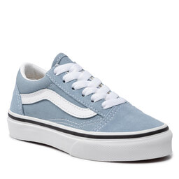 Vans Гуменки Vans Old Skool VN0A4BUUBD21 Color Theory Ashley Blue