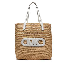 MICHAEL Michael Kors Torebka MICHAEL Michael Kors 30S4SZAT4O Beżowy