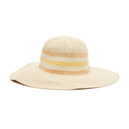 

Капелюх Roxy Colors Of Sunset ERJHA04004 YEF0, Бежевий