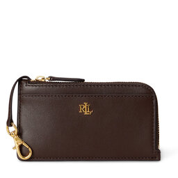 LAUREN RALPH LAUREN Kreditkartenetui LAUREN RALPH LAUREN 432P10421008 Braun