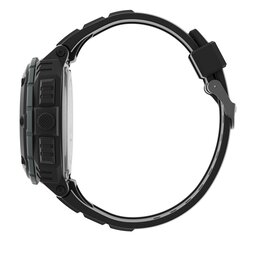 

Годинник Timex Oversize TW4B27200 Black/Black, Чорний
