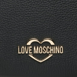 

Сумка LOVE MOSCHINO JC4336PP0GK1000A Nero, Чорний