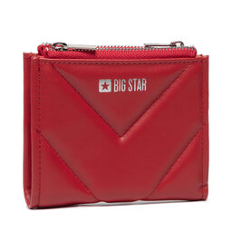 BIG STAR Portofel Mic de Damă BIG STAR JJ674059 Red