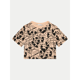 Coccodrillo Coccodrillo Camiseta WC4143203LGD Rosa Regular Fit