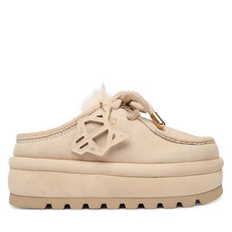 Naked Wolfe Pantuflas Naked Wolfe Blizzard Beis