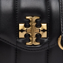 

Сумка Tory Burch Kira Mini Camera Bag 88095 Black/Rolled Gold 890, Чорний