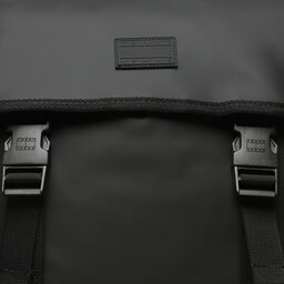 

Рюкзак Tommy Jeans Tjm Function Flap Backpack AM0AM11170 BDS, Чорний