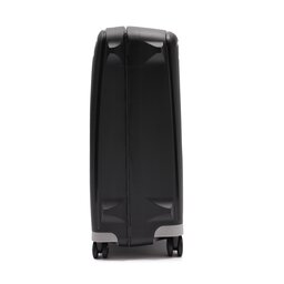 

Середня тверда валіза Samsonite S'Cure 49307 1041 1BEU Black, Чорний