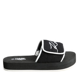 Karl Lagerfeld Kids Natikače Karl Lagerfeld Kids Z30017 M Crna