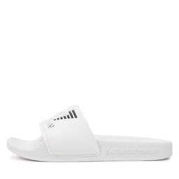 

Шльопанці EA7 Emporio Armani XSPS10 XCC22 00001 White, Білий