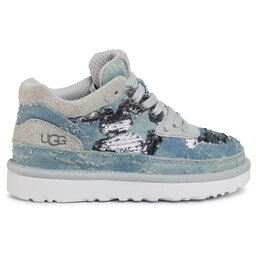 

Снікерcи Ugg W Highland Sneaker 1109631 Gvss, Голубий