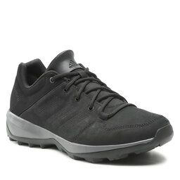 adidas Schuhe adidas Daroga Plus Lea New GW3614 Core Black/Grey Five/Core Black