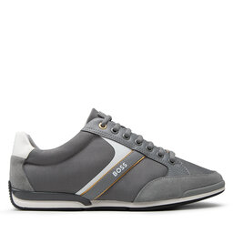 

Снікерcи Boss Saturn 5047123510216105 01 Medium Grey 033, Сірий