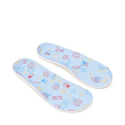Coccine Ulošci za cipele Coccine Sport Kids 665/75 0193 Plava