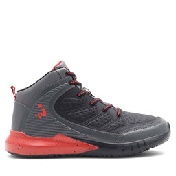 Shaq Sneakersy Shaq C029332 Černá