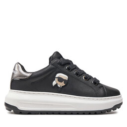 KARL LAGERFELD Laisvalaikio batai KARL LAGERFELD KL67530 Juoda