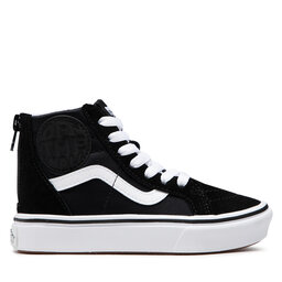 

Снікерcи Vans Comfycush Sk8-Hi VN0A5KRPBLK1 Safe Space Black, Чорний