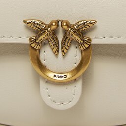

Сумка Pinko Airpod Holder PE 24 PCPL 102753 A0F1 White Z14Q, Écru