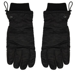 Calvin Klein Γάντια Ανδρικά Calvin Klein K50K512388 Μαύρο