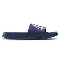 

Шльопанці Big Star Shoes, Cиній