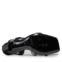

Босоніжки Pollini SA16039C1ITA0000 Nero, Чорний