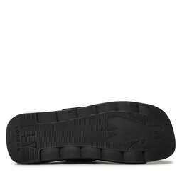 

Босоніжки Fly London Cajafly v Black Petrol, Чорний