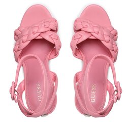 

Босоніжки Guess Gabira FL6GBR ELE03 FUXIA, Рожевий