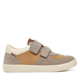 Mrugała Sneakersy Mrugała 3312/5-80 Brązowy