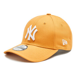 New Era Cepure ar nagu New Era League Essential 60298721 Dzeltens