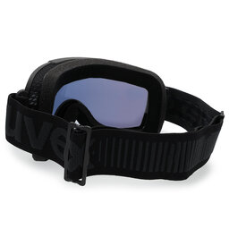 

Окуляри для зимових видів спорту Uvex Downhill 2000 FM S5501152426 Black Mat, Чорний