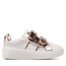 

Снікерcи MICHAEL KORS KIDS Jem Selene H&L MK100552 Rose Gold/White, Білий
