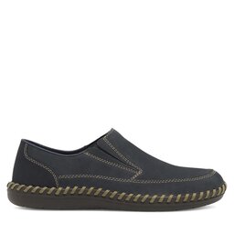 Rieker Halbschuhe Rieker B2454-14 Dunkelblau