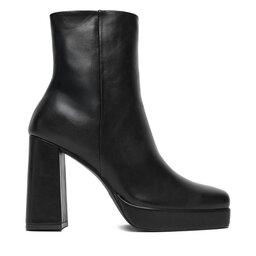 DeeZee Μποτάκια DeeZee 24ST0155-1 Μαύρο