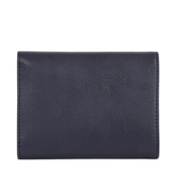 

Жіночий гаманець Tommy Hilfiger Th Timeless Med Flap W Bill AW0AW15258 Space Blue DW6, Cиній