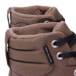 

Кеди Converse Chuck Taylor All Star Berkshire Boot A04810C Taupe, Коричневий