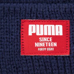 

Шапкa Puma Ribbed Classic Beanie 021709 02 Peacoat, Cиній