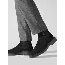 

Туфлі Gant Fairwyn Chelsea Boot 27653405 Black, Чорний