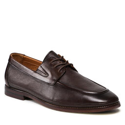 Gino Rossi Κλειστά παπούτσια Gino Rossi 121AM0711 Chocolate Brown