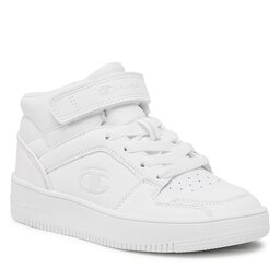 Champion Laisvalaikio batai Champion Rebound 2.0 Mid B Ps S32412-CHA-WW001 Triple Wht